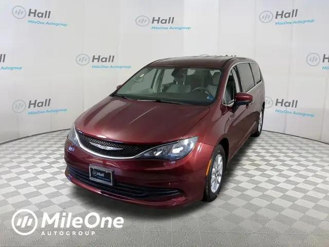 2017 Chrysler Pacifica Touring for sale in Virginia Beach, VA