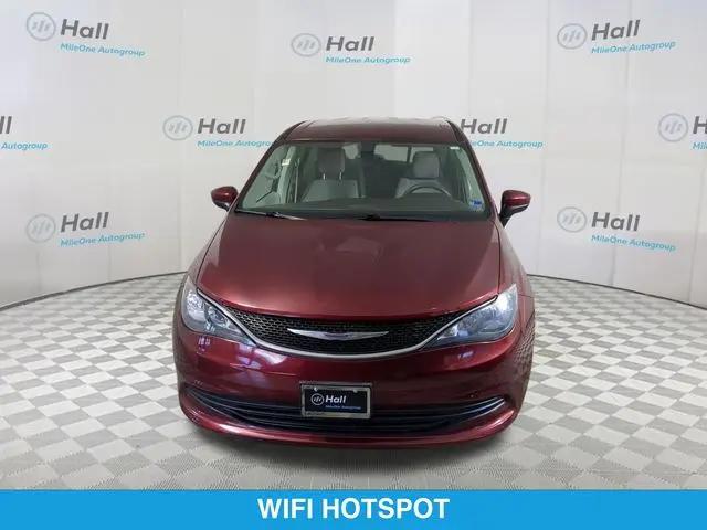 2017 Chrysler Pacifica Touring