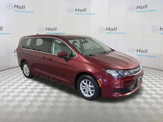 2017 Chrysler Pacifica Touring