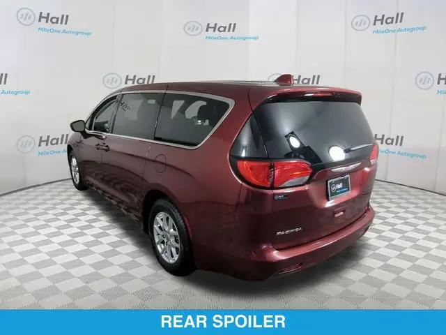2017 Chrysler Pacifica Touring