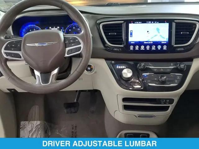 2017 Chrysler Pacifica Touring
