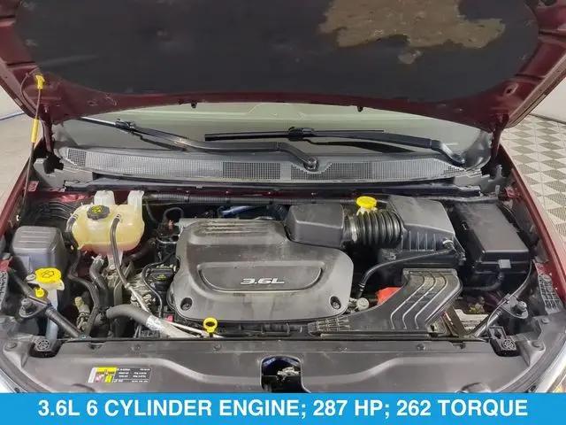 2017 Chrysler Pacifica Touring