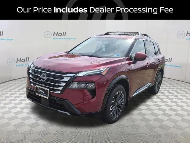 2026 Nissan Rogue Platinum for sale in Virginia Beach, VA