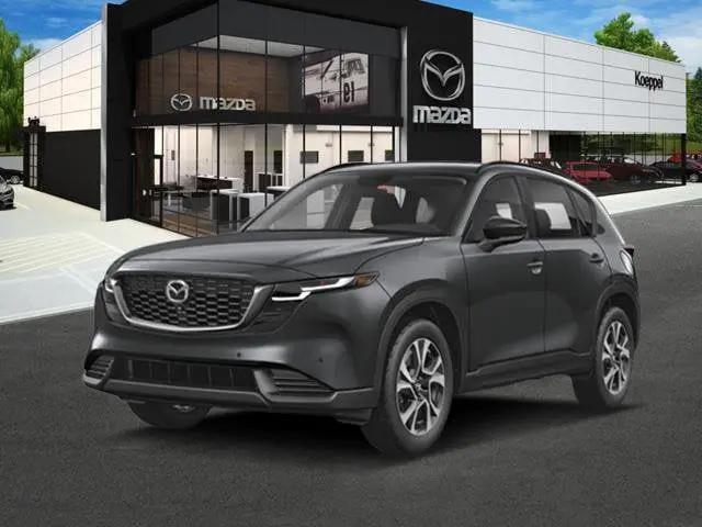 2026 Mazda CX-5 2.5 S Preferred