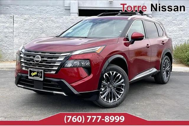 2026 Nissan Rogue Platinum for sale in La Quinta, CA