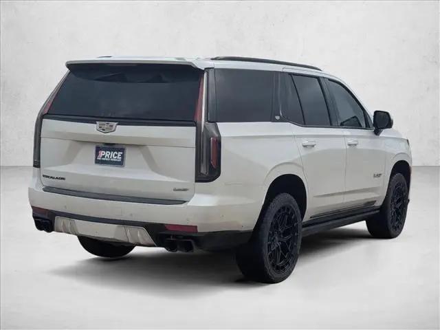2023 Cadillac Escalade 4WD V-Series