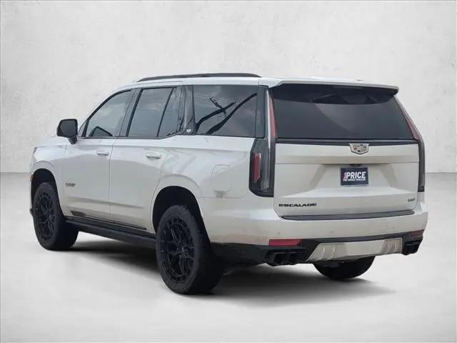 2023 Cadillac Escalade 4WD V-Series