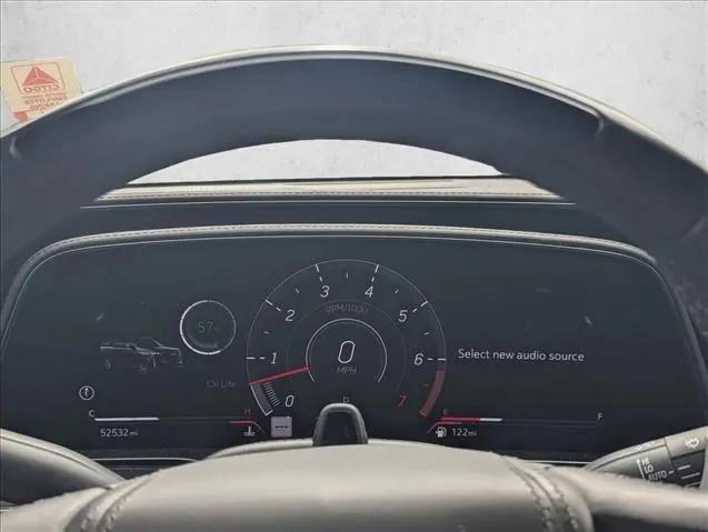 2023 Cadillac Escalade 4WD V-Series