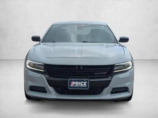 2021 Dodge Charger SXT RWD