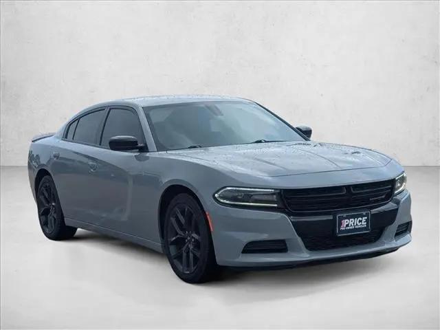 2021 Dodge Charger SXT RWD