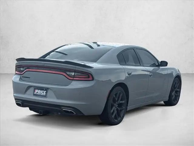 2021 Dodge Charger SXT RWD