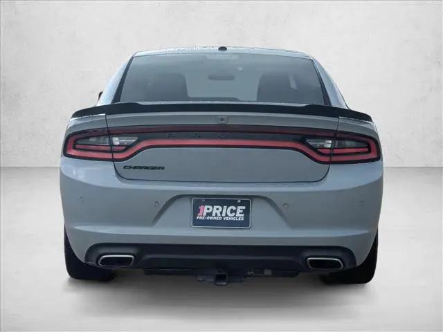 2021 Dodge Charger SXT RWD