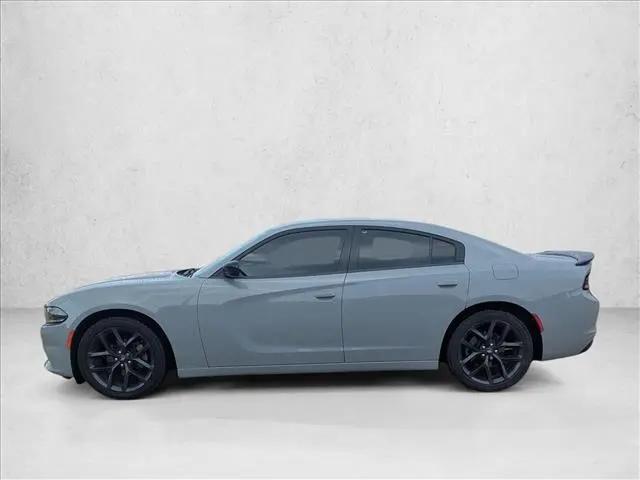 2021 Dodge Charger SXT RWD