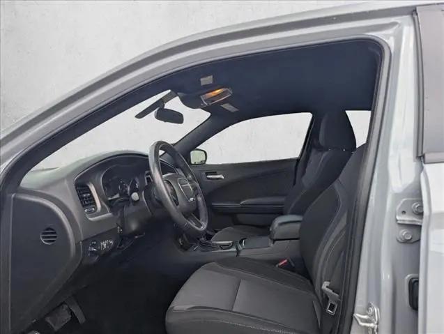 2021 Dodge Charger SXT RWD