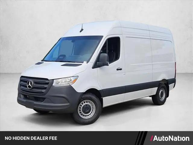 2026 Mercedes-Benz Sprinter 2500 Standard Roof 4-Cyl Diesel for sale in Pembroke Pines, FL