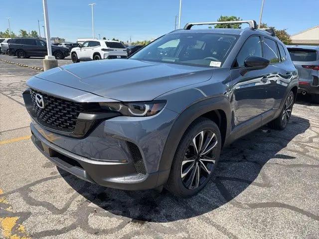 2026 Mazda CX-50 2.5 S Premium