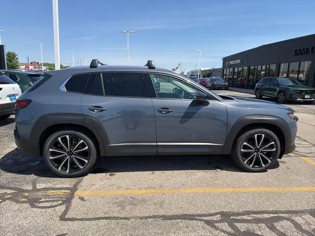 2026 Mazda CX-50 2.5 S Premium