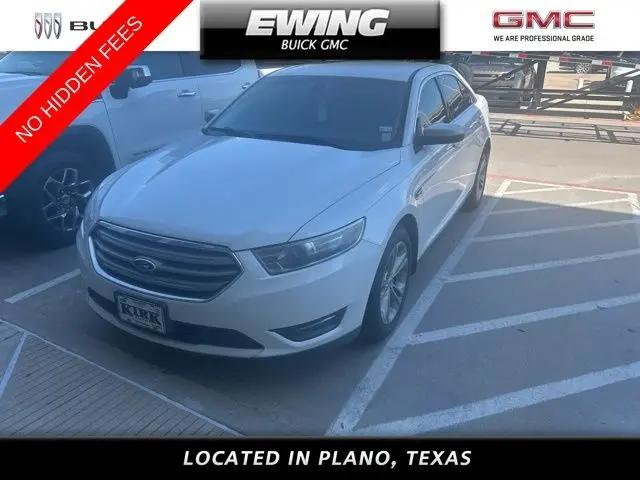 2014 Ford Taurus SEL for sale in Plano, TX
