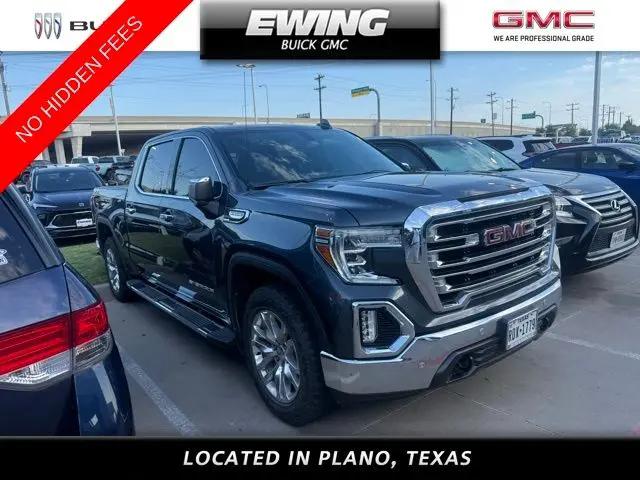 2022 GMC Sierra 1500 Limited 4WD Crew Cab Short Box SLT for sale in Plano, TX