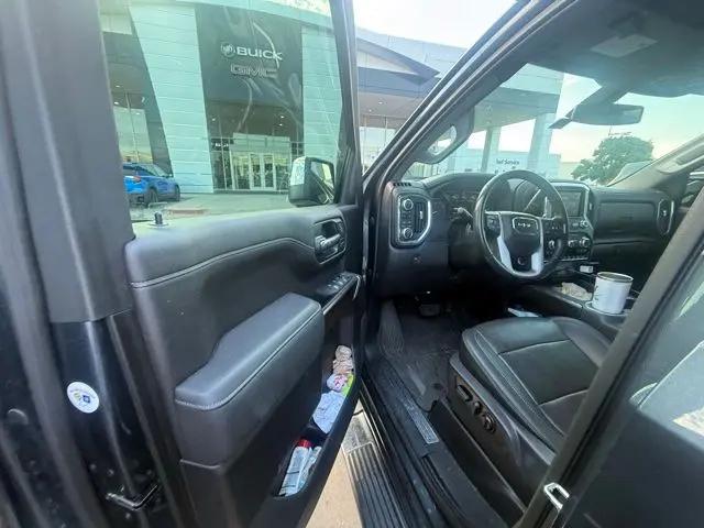 2022 GMC Sierra 1500 Limited 4WD Crew Cab Short Box SLT