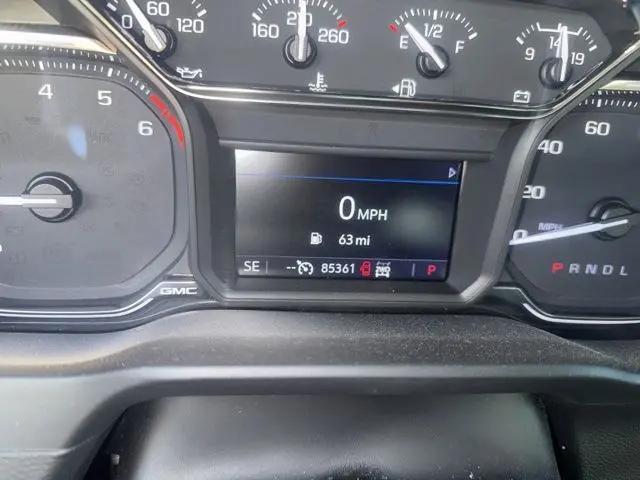 2022 GMC Sierra 1500 Limited 4WD Crew Cab Short Box SLT
