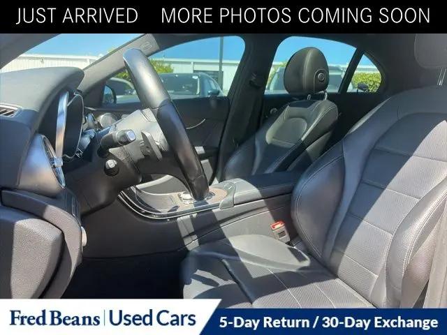 2019 Mercedes-Benz C-CLASS C 300 4MATIC