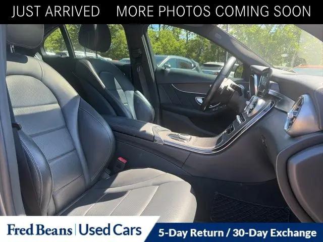 2019 Mercedes-Benz C-CLASS C 300 4MATIC