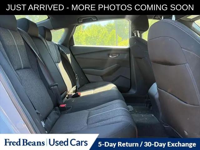 2023 Honda Accord Hybrid Sport