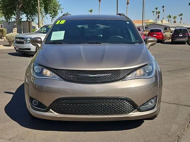 2018 Chrysler Pacifica Touring L