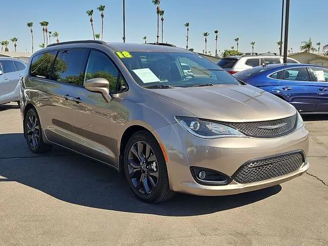 2018 Chrysler Pacifica Touring L