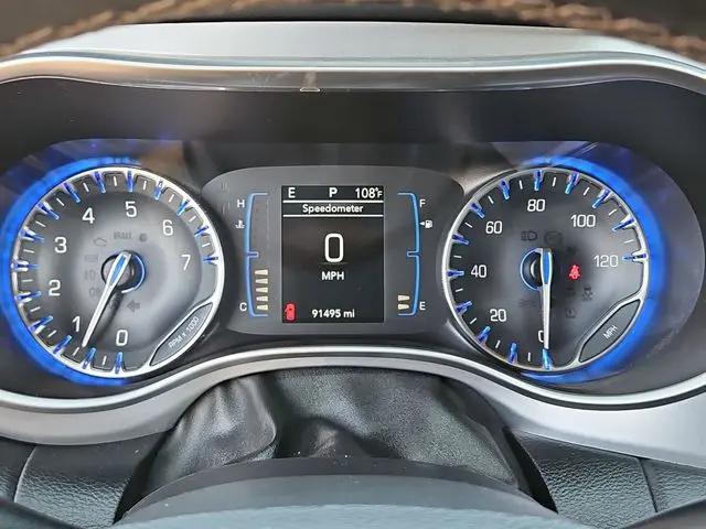 2018 Chrysler Pacifica Touring L