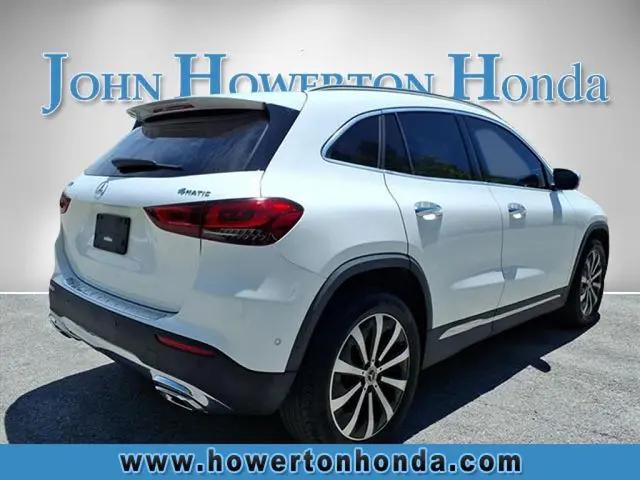 2022 Mercedes-Benz GLA-CLASS GLA 250 4MATIC