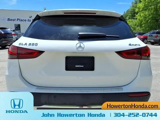 2022 Mercedes-Benz GLA-CLASS GLA 250 4MATIC