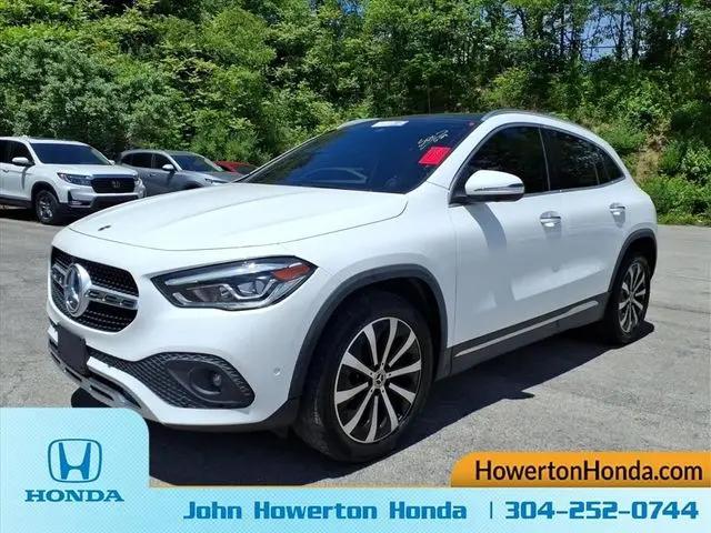 2022 Mercedes-Benz GLA-CLASS GLA 250 4MATIC