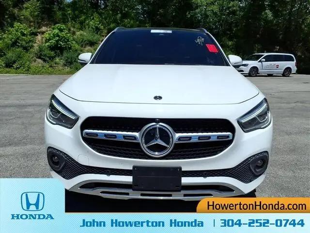 2022 Mercedes-Benz GLA-CLASS GLA 250 4MATIC