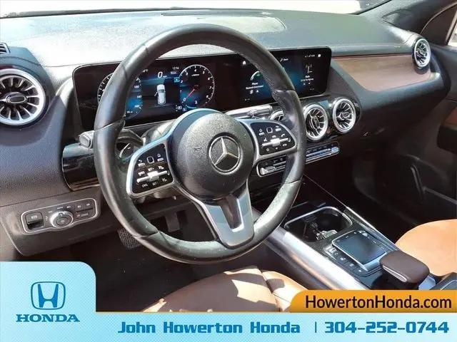 2022 Mercedes-Benz GLA-CLASS GLA 250 4MATIC