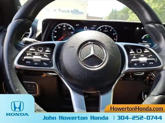 2022 Mercedes-Benz GLA-CLASS GLA 250 4MATIC