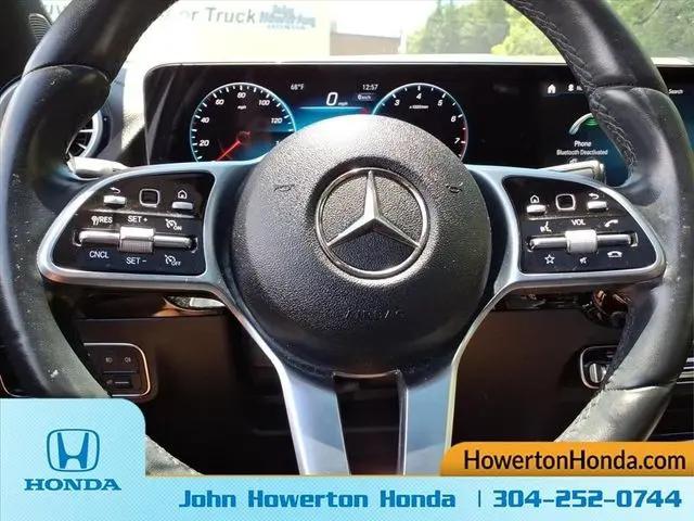 2022 Mercedes-Benz GLA-CLASS GLA 250 4MATIC