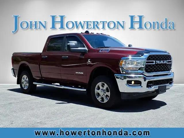 2024 Ram 3500 Big Horn Crew Cab 4x4 6'4" Box for sale in Beckley, WV