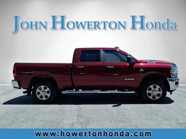 2024 Ram 3500 Big Horn Crew Cab 4x4 6'4" Box