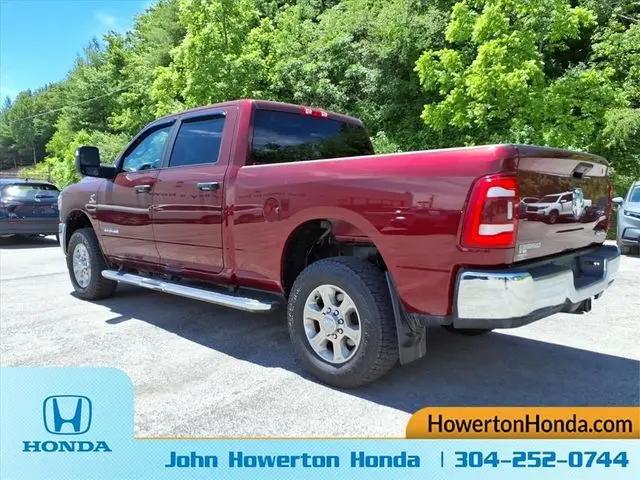 2024 Ram 3500 Big Horn Crew Cab 4x4 6'4" Box