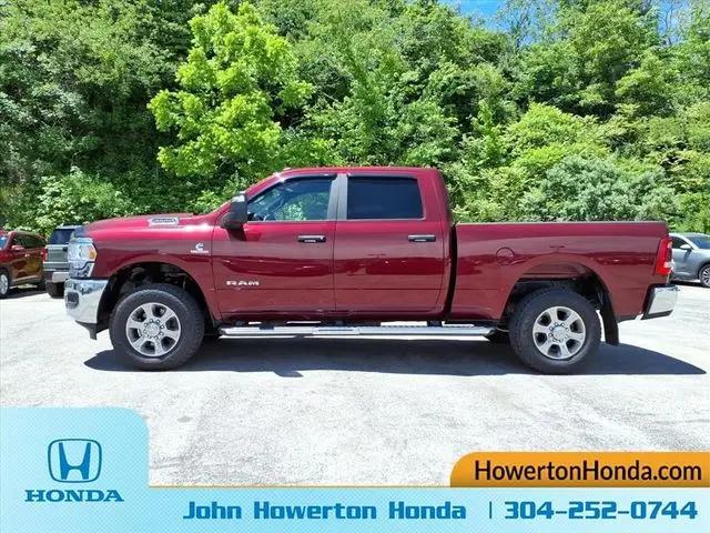 2024 Ram 3500 Big Horn Crew Cab 4x4 6'4" Box