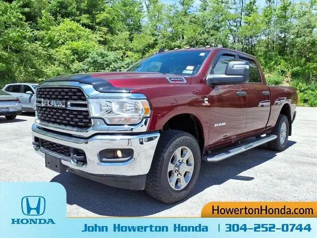 2024 Ram 3500 Big Horn Crew Cab 4x4 6'4" Box
