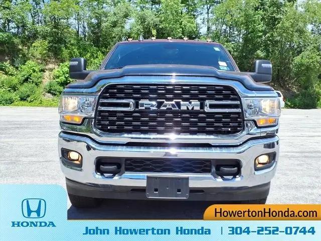 2024 Ram 3500 Big Horn Crew Cab 4x4 6'4" Box