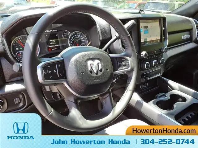 2024 Ram 3500 Big Horn Crew Cab 4x4 6'4" Box