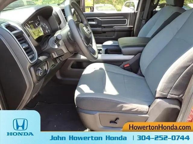 2024 Ram 3500 Big Horn Crew Cab 4x4 6'4" Box