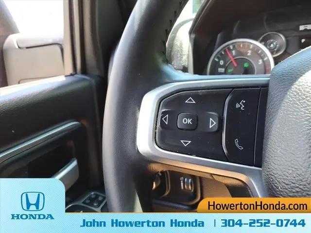 2024 Ram 3500 Big Horn Crew Cab 4x4 6'4" Box