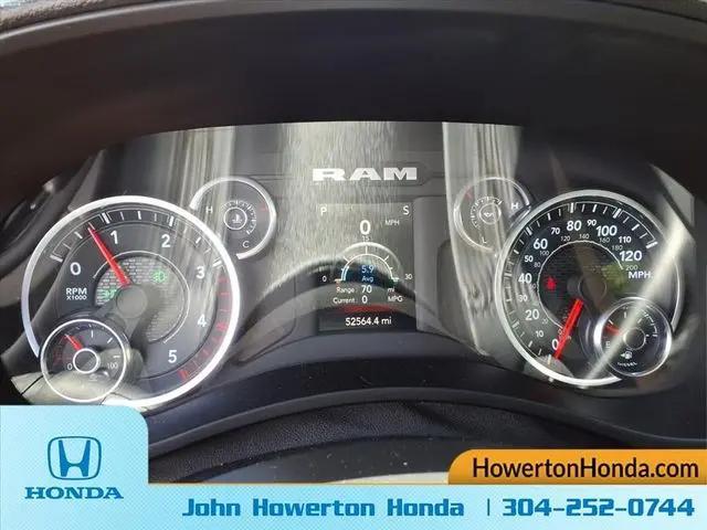 2024 Ram 3500 Big Horn Crew Cab 4x4 6'4" Box