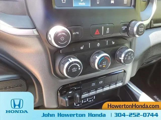 2024 Ram 3500 Big Horn Crew Cab 4x4 6'4" Box
