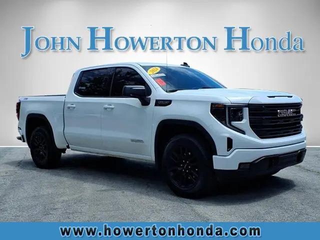 2024 GMC Sierra 1500 4WD Crew Cab Short Box Elevation with 3SB for sale in Beckley, WV